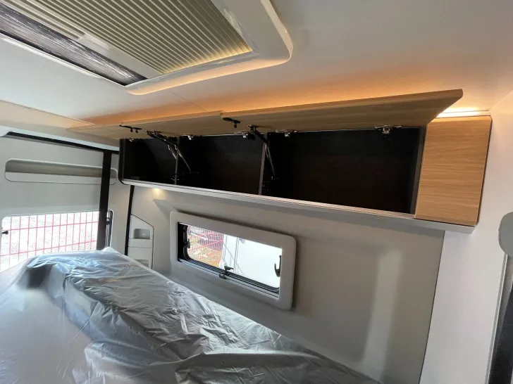 Fahrzeugbild Adria TWIN Twin 640 SGX ++WHITE-EDITION++ #25