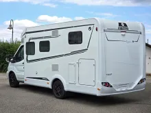 Fahrzeugbild Etrusco T Ford 6.9 SF *AUTOMATIK*COMPLETE*HUBBETT* #3