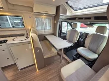 Fahrzeugbild Etrusco T Ford 6.9 SF *AUTOMATIK*COMPLETE*HUBBETT* #5