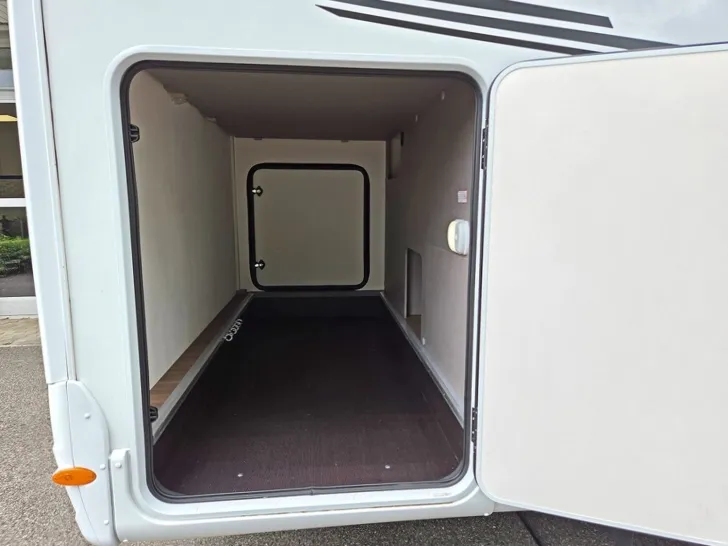 Fahrzeugbild Etrusco T Ford 6.9 SF *AUTOMATIK*COMPLETE*HUBBETT* #17