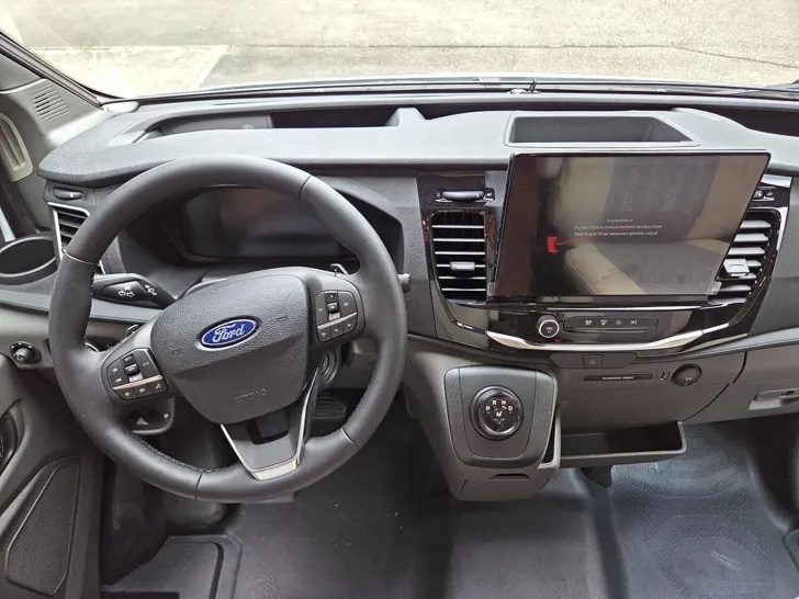 Fahrzeugbild Etrusco T Ford 6.9 SF *AUTOMATIK*COMPLETE*HUBBETT* #19