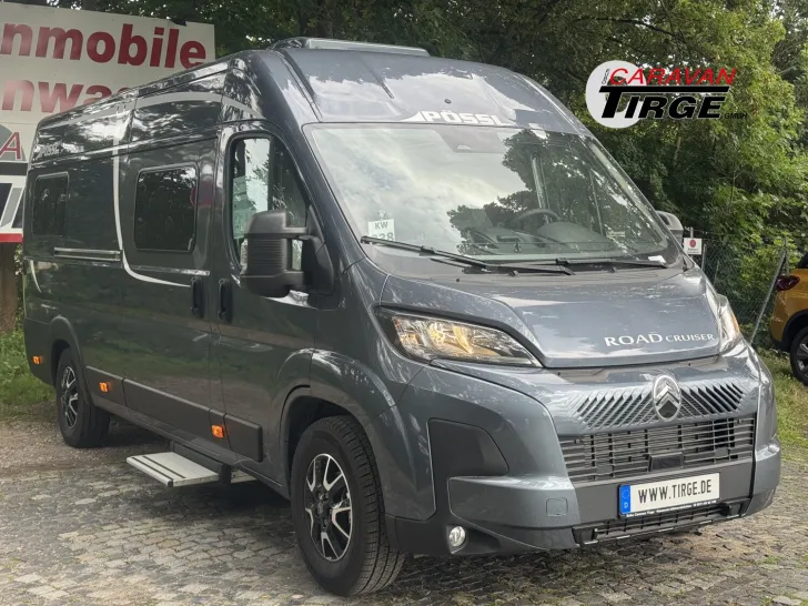 Fahrzeugbild Pössl Roadcruiser Citroen 140 PS Tageszulassung #1
