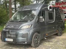 Fahrzeugbild Pössl Roadcruiser Citroen 140 PS Tageszulassung #3