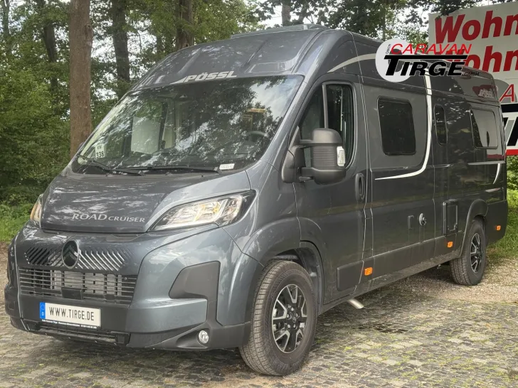 Fahrzeugbild Pössl Roadcruiser Citroen 140 PS Tageszulassung #3
