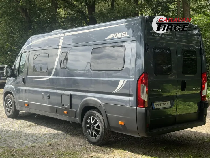 Fahrzeugbild Pössl Roadcruiser Citroen 140 PS Tageszulassung #5