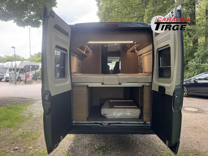 Fahrzeugbild Pössl Roadcruiser Citroen 140 PS Tageszulassung #7