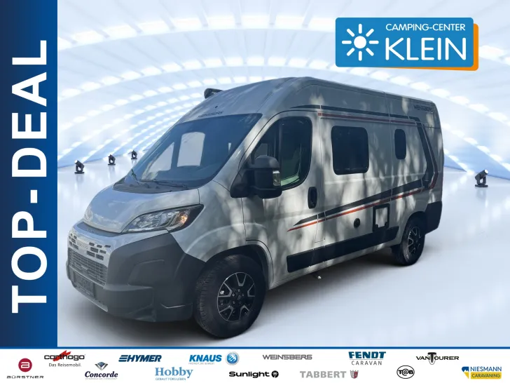 Fahrzeugbild Weinsberg CaraBus EDITION FIRE 540 MQ *Care-Drive-Paket* #1