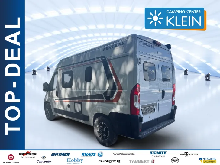 Fahrzeugbild Weinsberg CaraBus EDITION FIRE 540 MQ *Care-Drive-Paket* #6