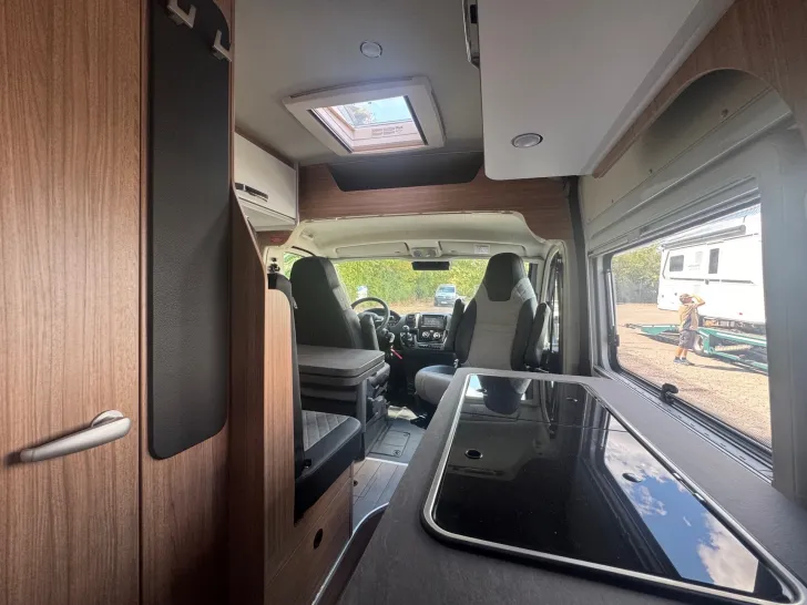 Fahrzeugbild Weinsberg CaraBus EDITION FIRE 540 MQ *Care-Drive-Paket* #20
