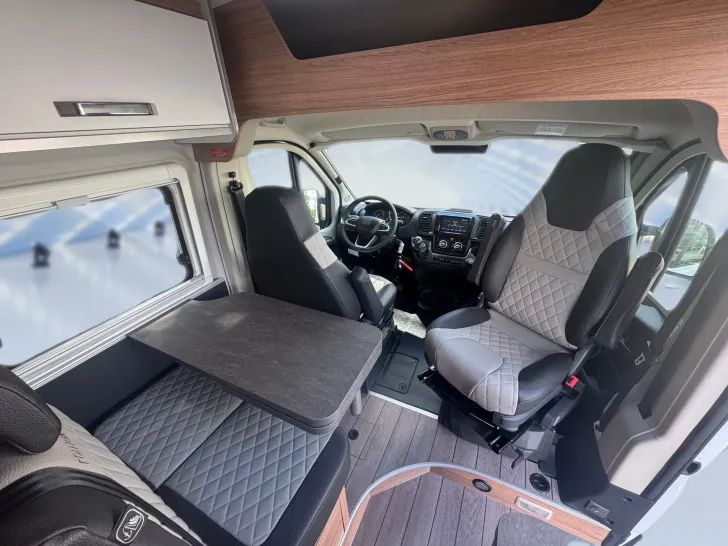 Fahrzeugbild Weinsberg CaraBus EDITION FIRE 540 MQ *Care-Drive-Paket* #12