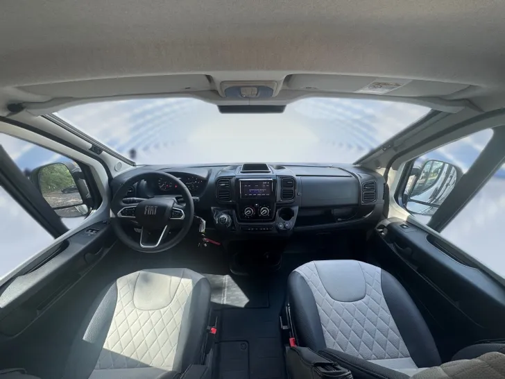 Fahrzeugbild Weinsberg CaraBus EDITION FIRE 540 MQ *Care-Drive-Paket* #11