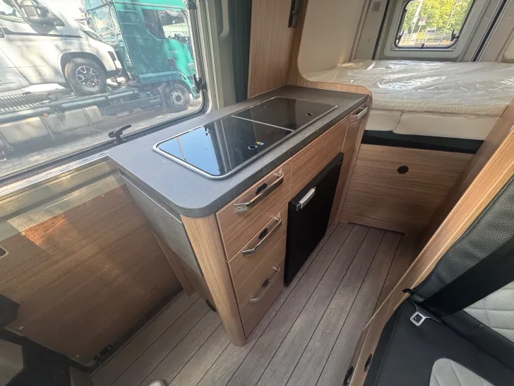 Fahrzeugbild Weinsberg CaraBus EDITION FIRE 540 MQ *Care-Drive-Paket* #15