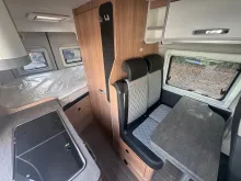 Fahrzeugbild Weinsberg CaraBus EDITION FIRE 540 MQ *Care-Drive-Paket* #13