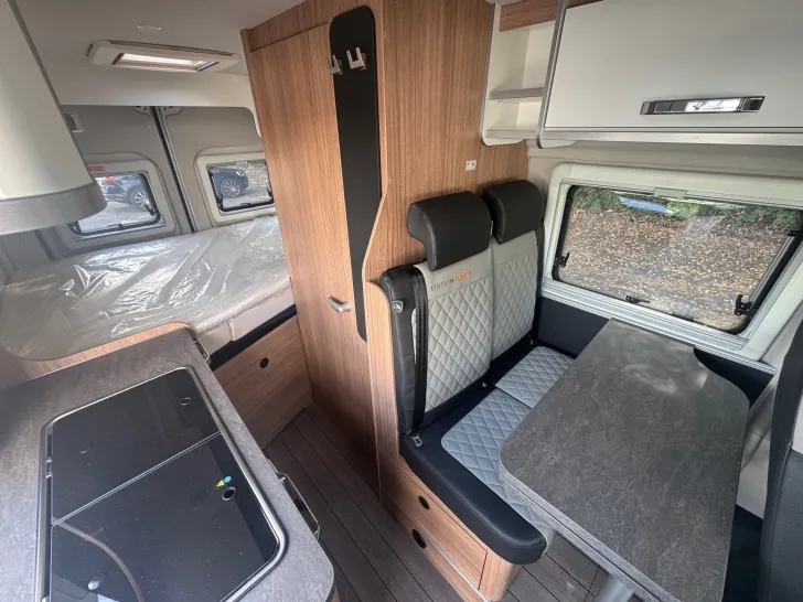 Fahrzeugbild Weinsberg CaraBus EDITION FIRE 540 MQ *Care-Drive-Paket* #13