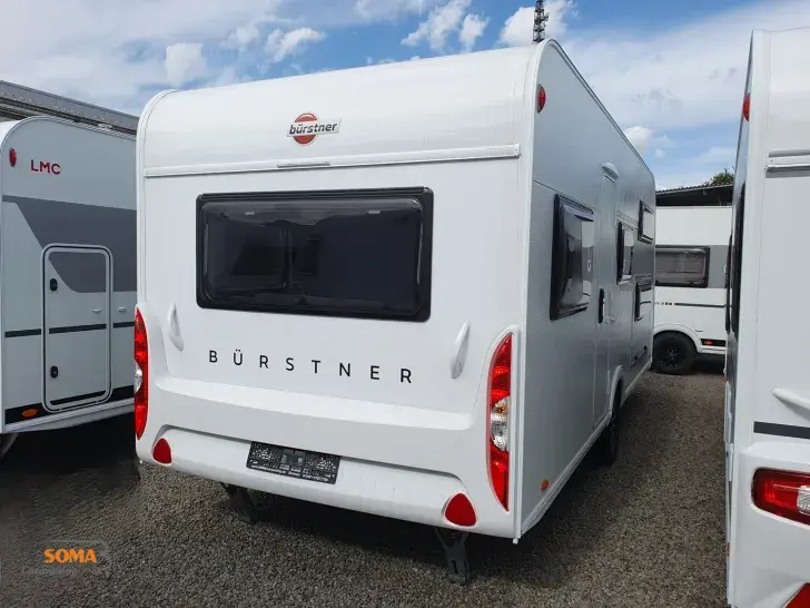Fahrzeugbild Bürstner B66 510 TK Plus - Averso MODELL 2026 !!! #3