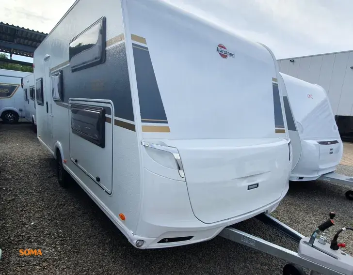 Fahrzeugbild Bürstner B66 510 TK Plus - Averso MODELL 2026 !!! #4