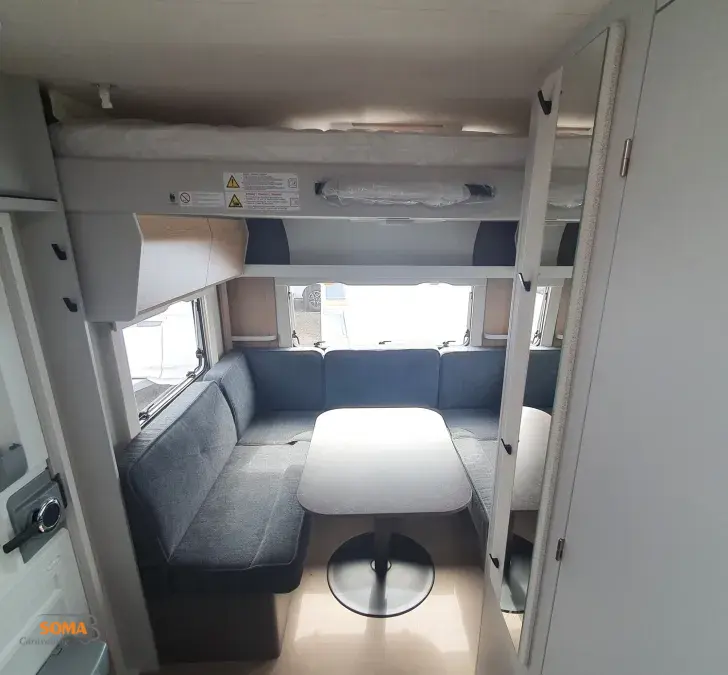 Fahrzeugbild Bürstner B66 510 TK Plus - Averso MODELL 2026 !!! #6