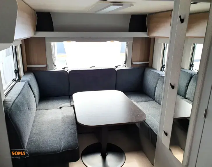 Fahrzeugbild Bürstner B66 510 TK Plus - Averso MODELL 2026 !!! #7
