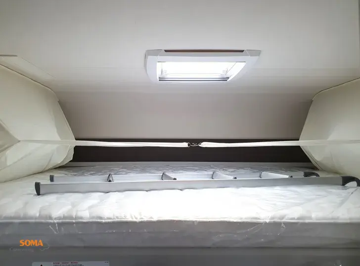 Fahrzeugbild Bürstner B66 510 TK Plus - Averso MODELL 2026 !!! #8