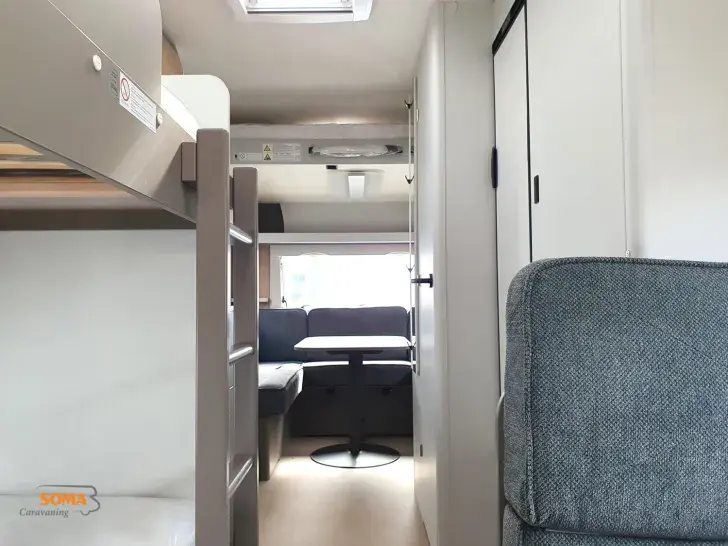 Fahrzeugbild Bürstner B66 510 TK Plus - Averso MODELL 2026 !!! #13