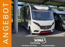 Fahrzeugbild Dethleffs Alpa I 6820-2 MODELL 2026 !!! #1