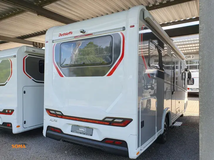 Fahrzeugbild Dethleffs Alpa I 6820-2 MODELL 2026 !!! #3