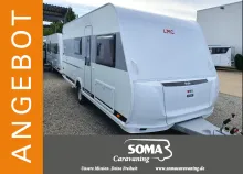 Fahrzeugbild LMC Style 490 K Grey Line #1
