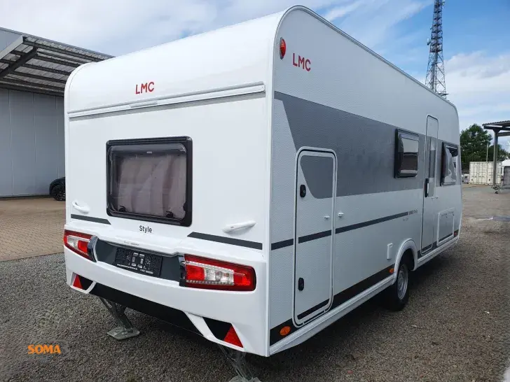 Fahrzeugbild LMC Style 490 K Grey Line #3