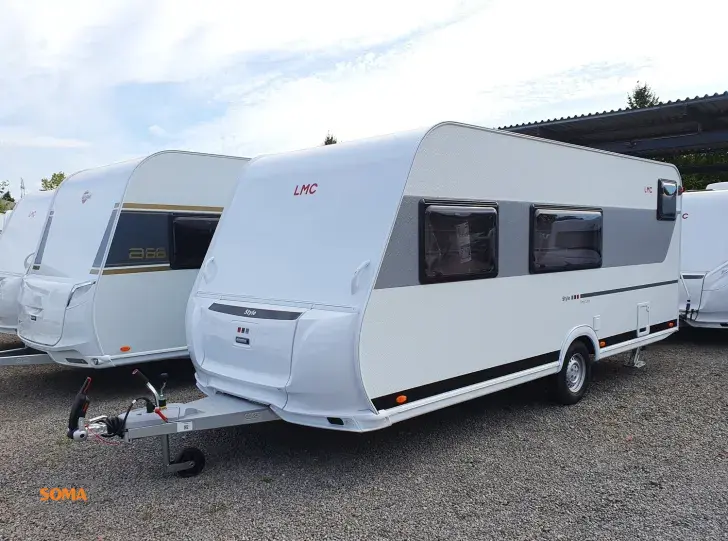 Fahrzeugbild LMC Style 490 K Grey Line #5