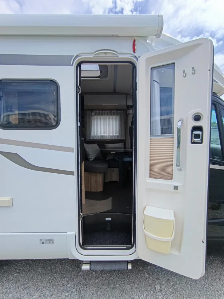 Fahrzeugbild Hymer ML-T 580 #10