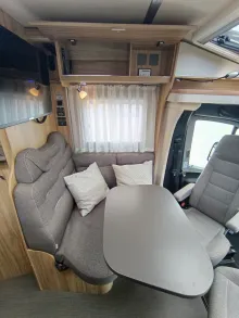 Fahrzeugbild Hymer ML-T 580 #21