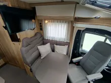 Fahrzeugbild Hymer ML-T 580 #22