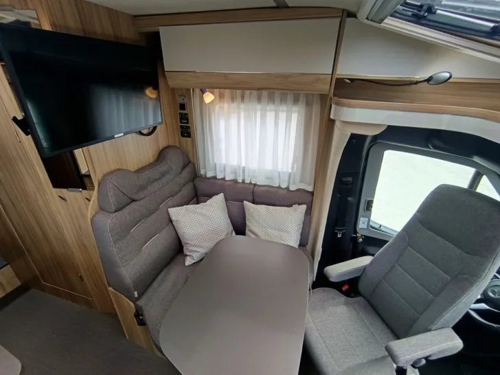Fahrzeugbild Hymer ML-T 580 #22