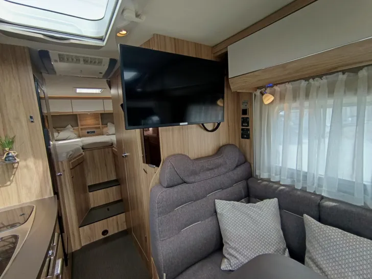 Fahrzeugbild Hymer ML-T 580 #23