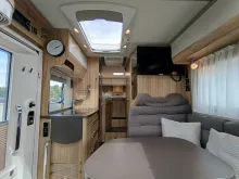 Fahrzeugbild Hymer ML-T 580 #24