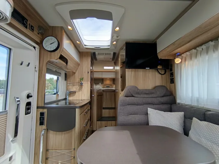 Fahrzeugbild Hymer ML-T 580 #24