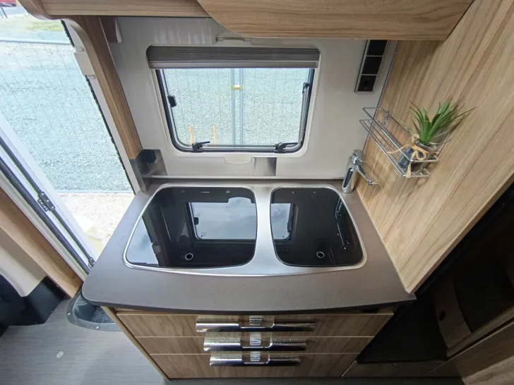 Fahrzeugbild Hymer ML-T 580 #25