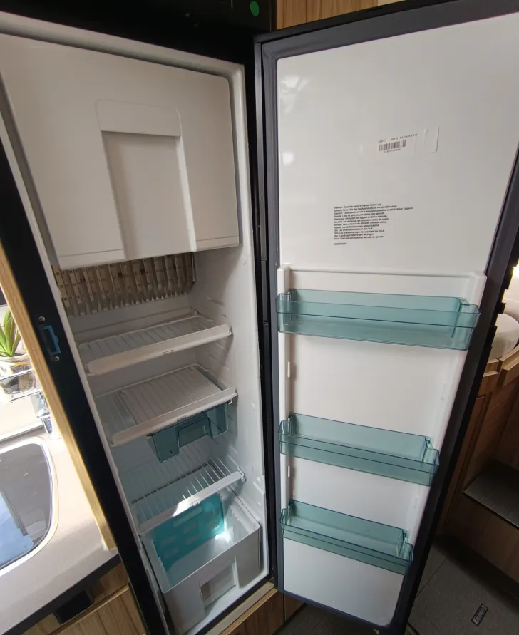 Fahrzeugbild Hymer ML-T 580 #28