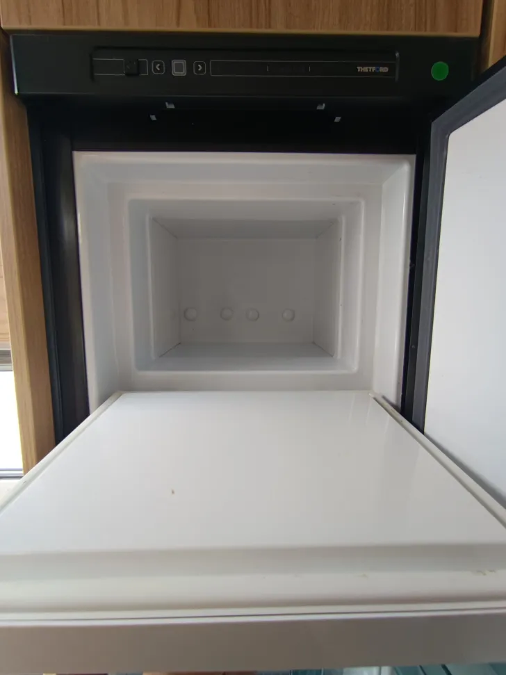 Fahrzeugbild Hymer ML-T 580 #29