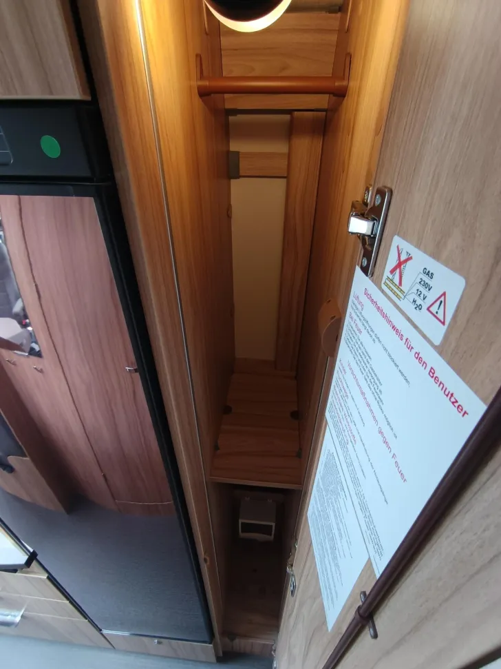 Fahrzeugbild Hymer ML-T 580 #30