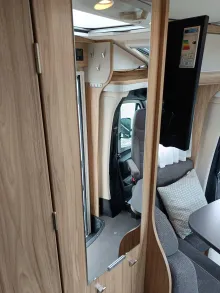 Fahrzeugbild Hymer ML-T 580 #32