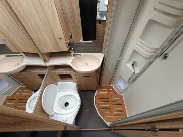Fahrzeugbild Hymer ML-T 580 #33