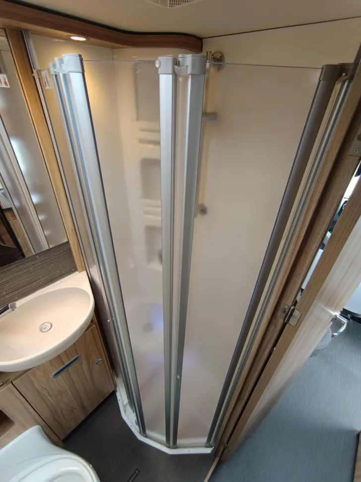 Fahrzeugbild Hymer ML-T 580 #35