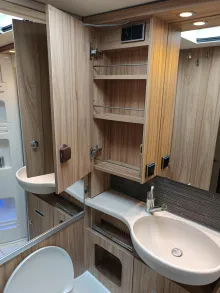 Fahrzeugbild Hymer ML-T 580 #38