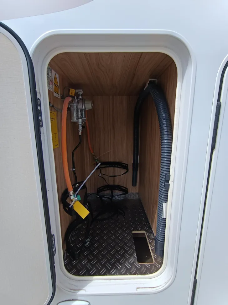 Fahrzeugbild Hymer ML-T 580 #46