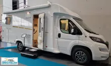 Fahrzeugbild Mooveo 74 EB Luftfederung, Automatik #1