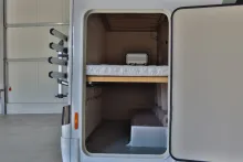 Fahrzeugbild Hobby Siesta A 65 GM/Automatik/Etagenbetten/2xKlima #6