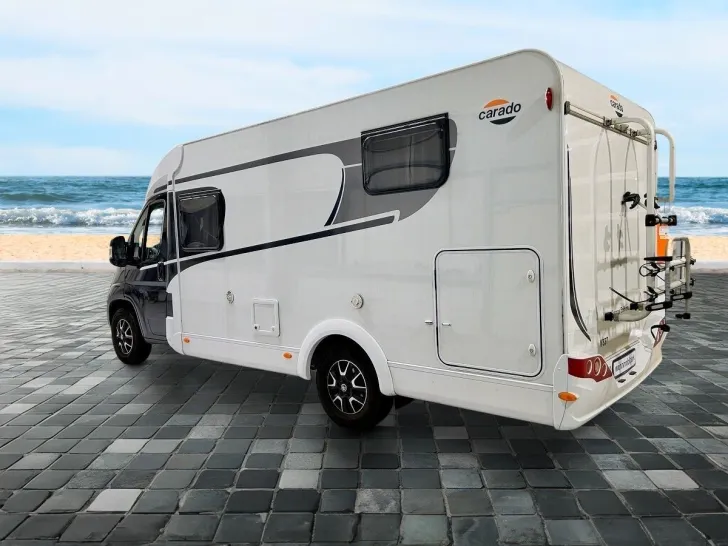 Fahrzeugbild Carado V 337 Europa Edition/1.Hand/Einzelbetten/Garage #3