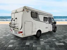 Fahrzeugbild Carado V 337 Europa Edition/1.Hand/Einzelbetten/Garage #4