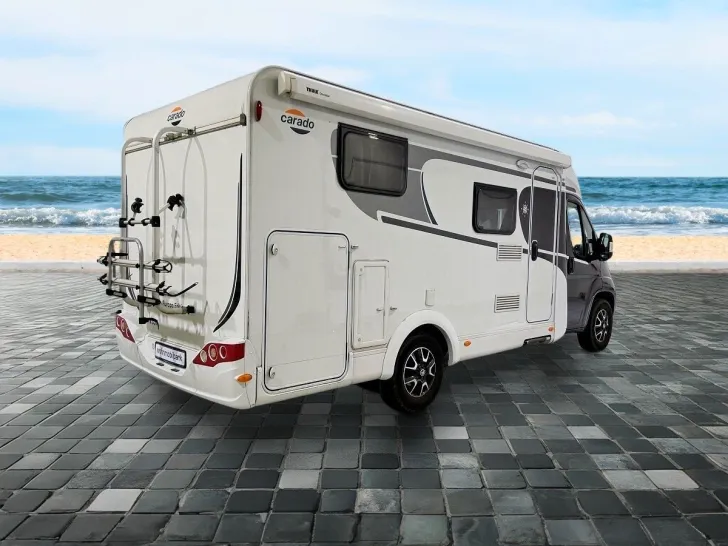 Fahrzeugbild Carado V 337 Europa Edition/1.Hand/Einzelbetten/Garage #4